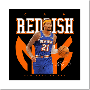 Cam Reddish Posters and Art